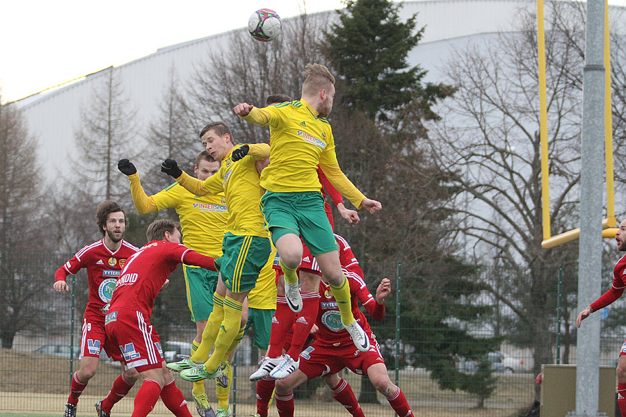 2.4.2015 - (FC Jazz-Ilves)