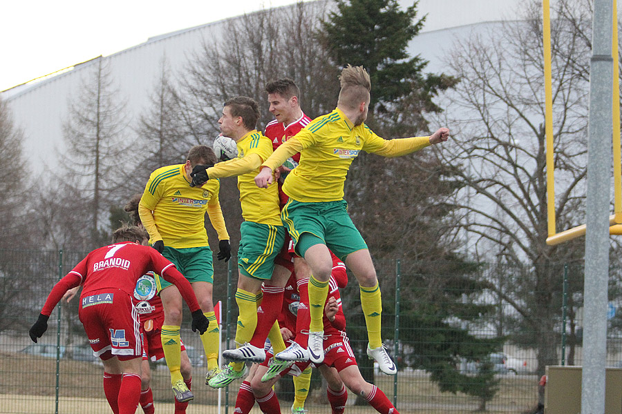 2.4.2015 - (FC Jazz-Ilves)