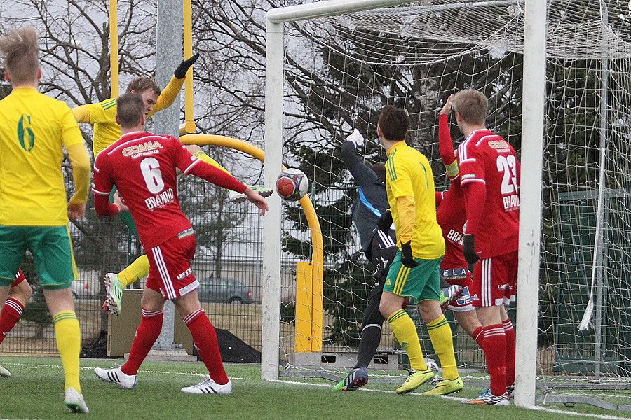 2.4.2015 - (FC Jazz-Ilves)