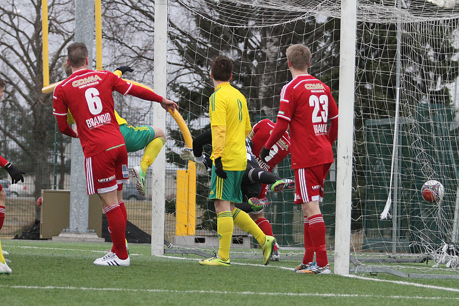 2.4.2015 - (FC Jazz-Ilves)