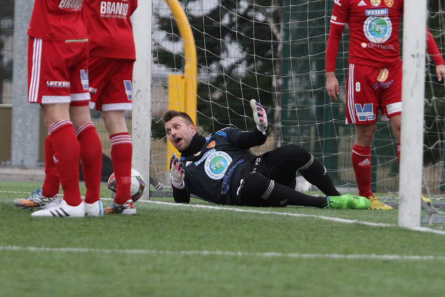 2.4.2015 - (FC Jazz-Ilves)