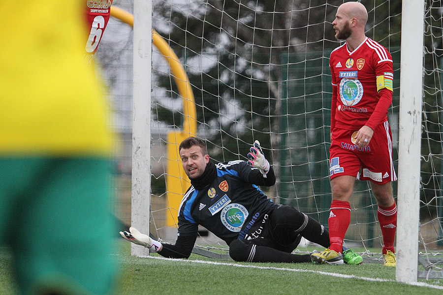 2.4.2015 - (FC Jazz-Ilves)