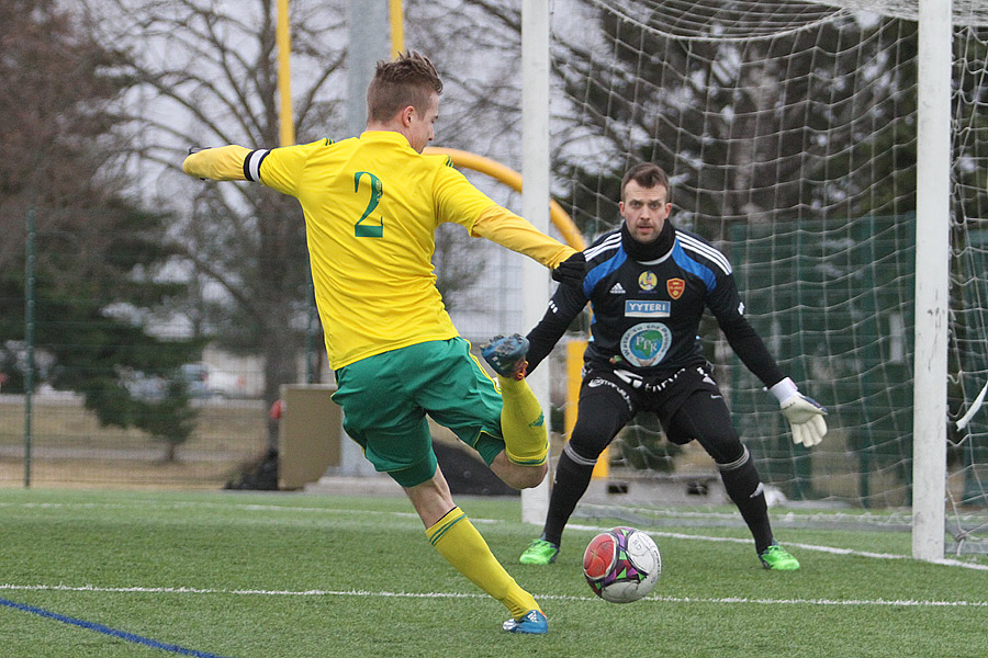 2.4.2015 - (FC Jazz-Ilves)