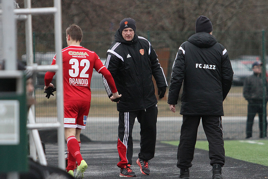 2.4.2015 - (FC Jazz-Ilves)