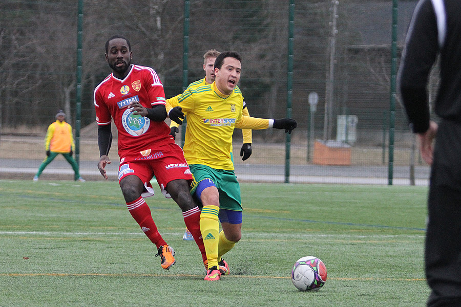 2.4.2015 - (FC Jazz-Ilves)