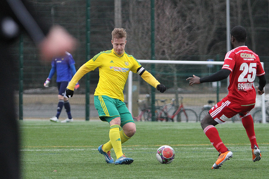 2.4.2015 - (FC Jazz-Ilves)