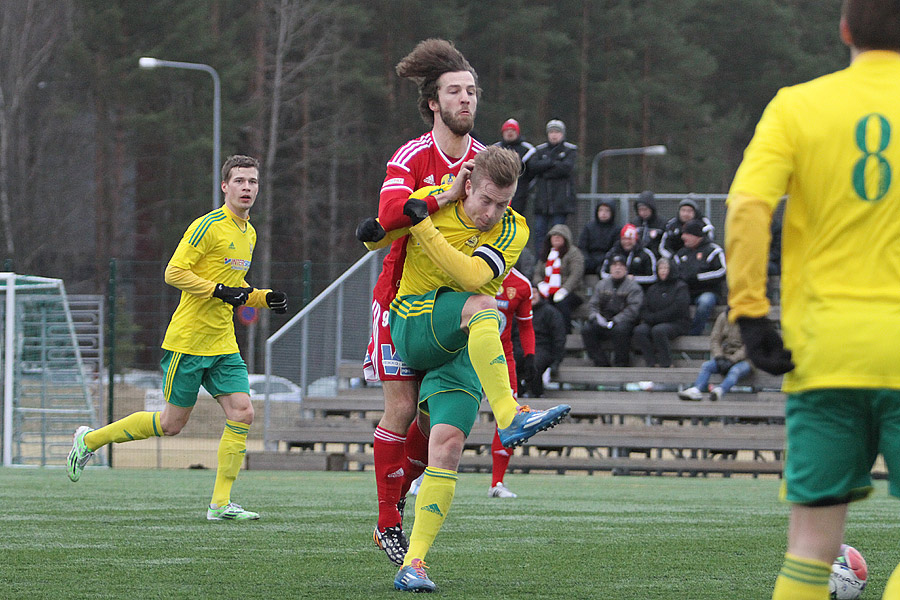 2.4.2015 - (FC Jazz-Ilves)