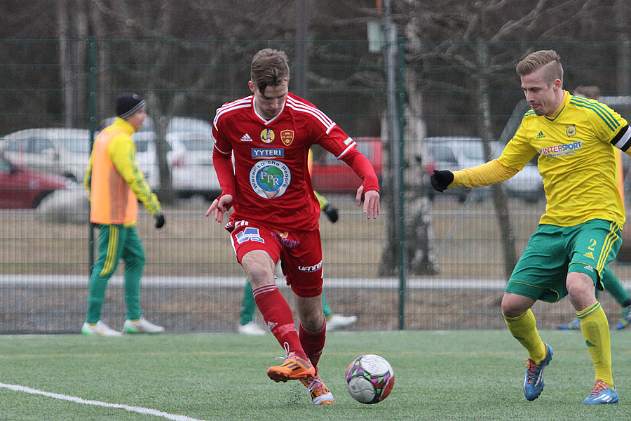 2.4.2015 - (FC Jazz-Ilves)