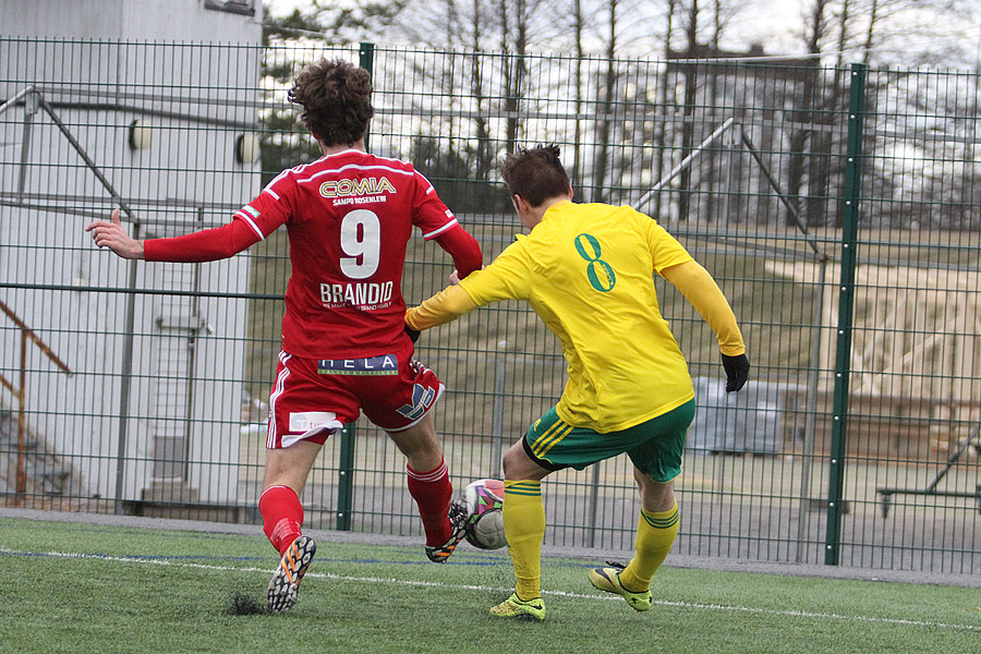 2.4.2015 - (FC Jazz-Ilves)