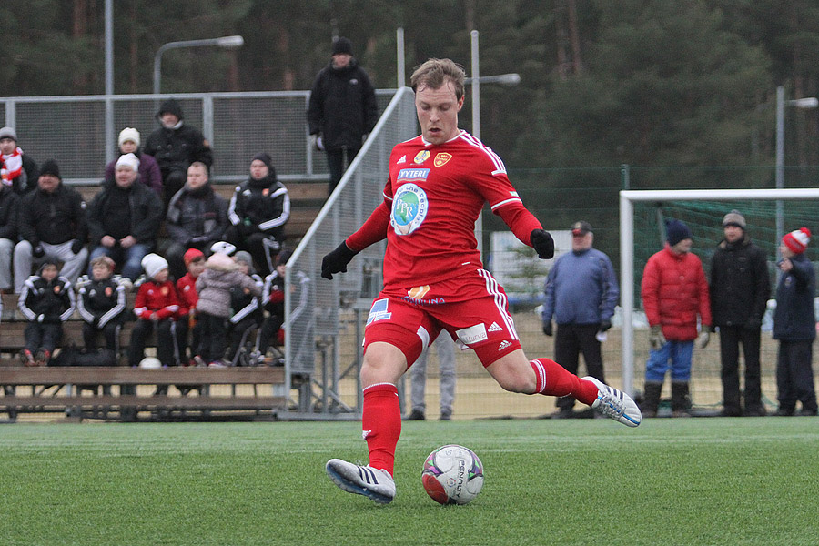 2.4.2015 - (FC Jazz-Ilves)