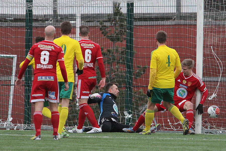 2.4.2015 - (FC Jazz-Ilves)