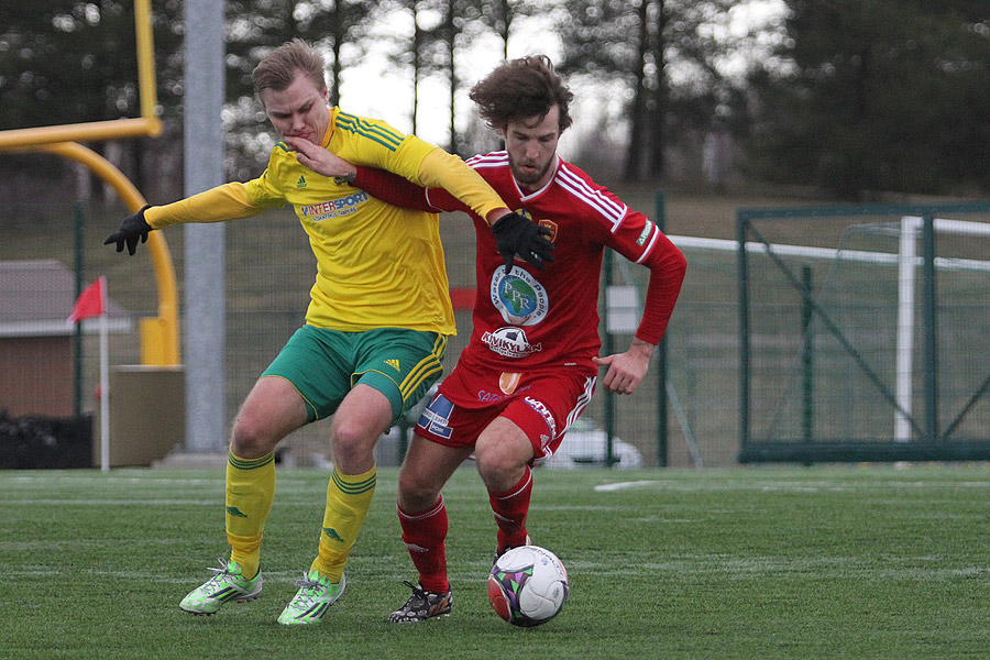 2.4.2015 - (FC Jazz-Ilves)