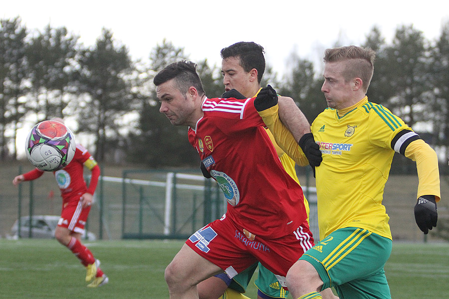 2.4.2015 - (FC Jazz-Ilves)