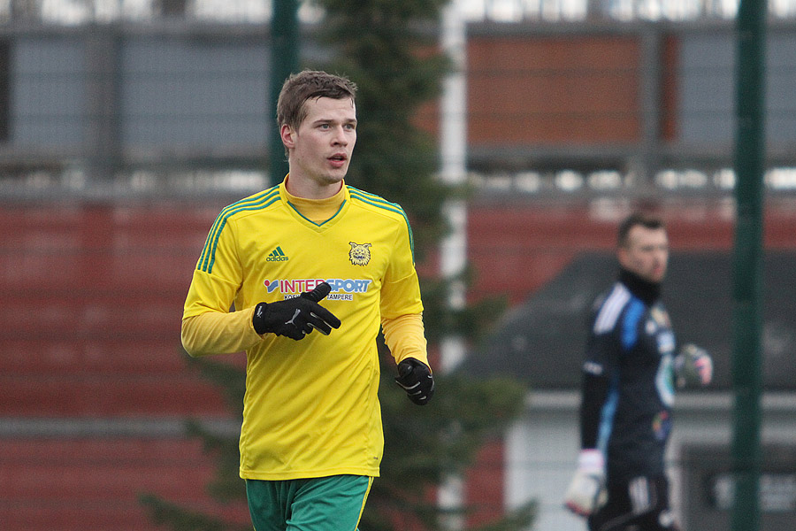 2.4.2015 - (FC Jazz-Ilves)