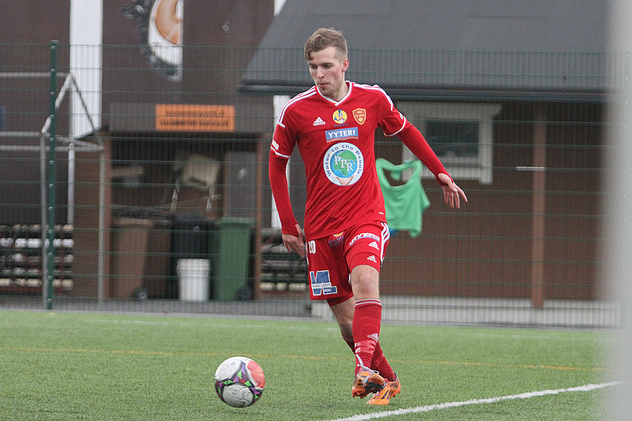 2.4.2015 - (FC Jazz-Ilves)