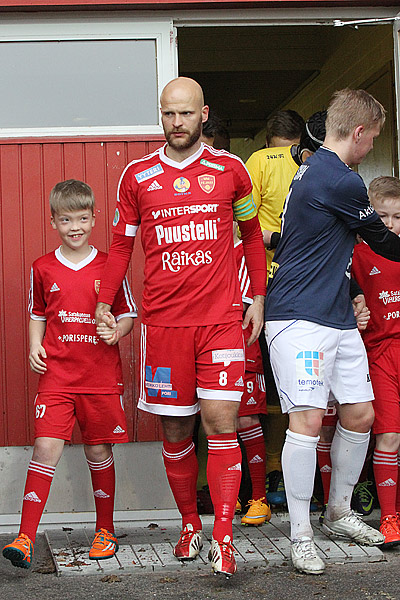 13.5.2015 - (FC Jazz-AC Oulu)