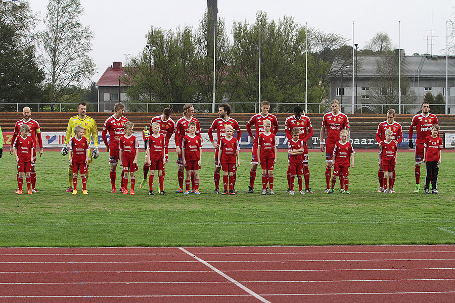 13.5.2015 - (FC Jazz-AC Oulu)