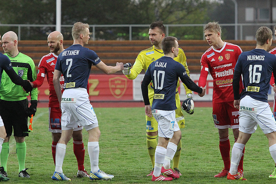 13.5.2015 - (FC Jazz-AC Oulu)