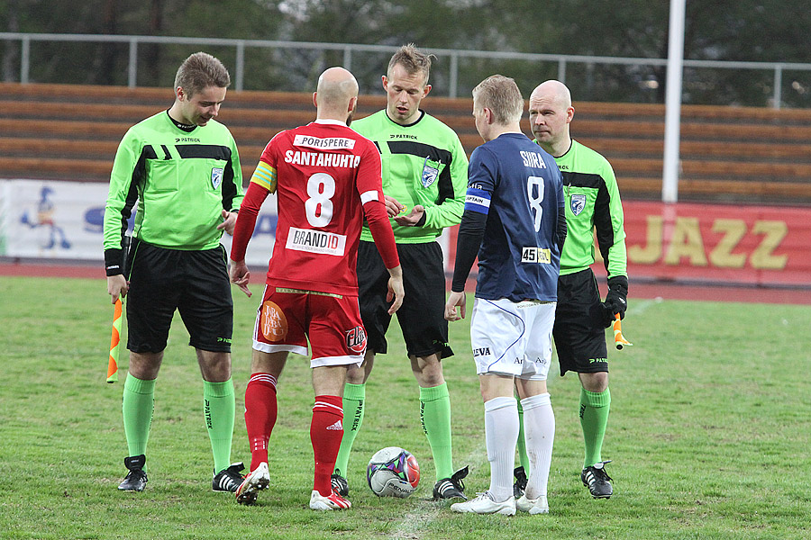 13.5.2015 - (FC Jazz-AC Oulu)