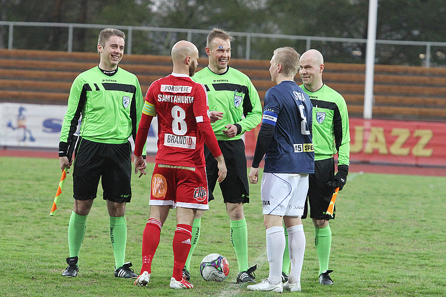 13.5.2015 - (FC Jazz-AC Oulu)