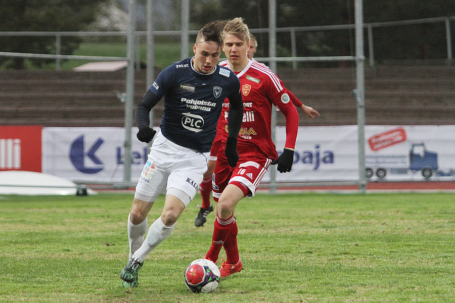 13.5.2015 - (FC Jazz-AC Oulu)