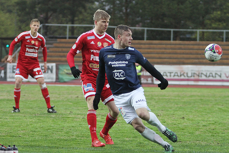 13.5.2015 - (FC Jazz-AC Oulu)