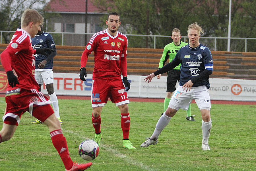 13.5.2015 - (FC Jazz-AC Oulu)