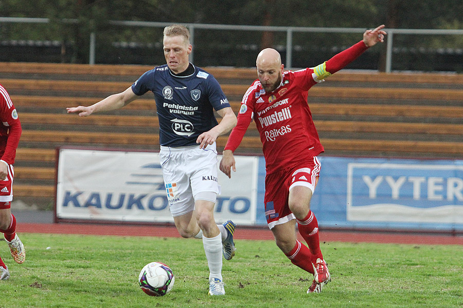 13.5.2015 - (FC Jazz-AC Oulu)