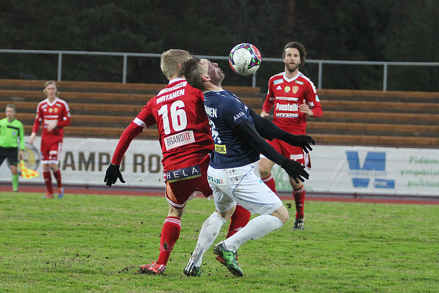 13.5.2015 - (FC Jazz-AC Oulu)