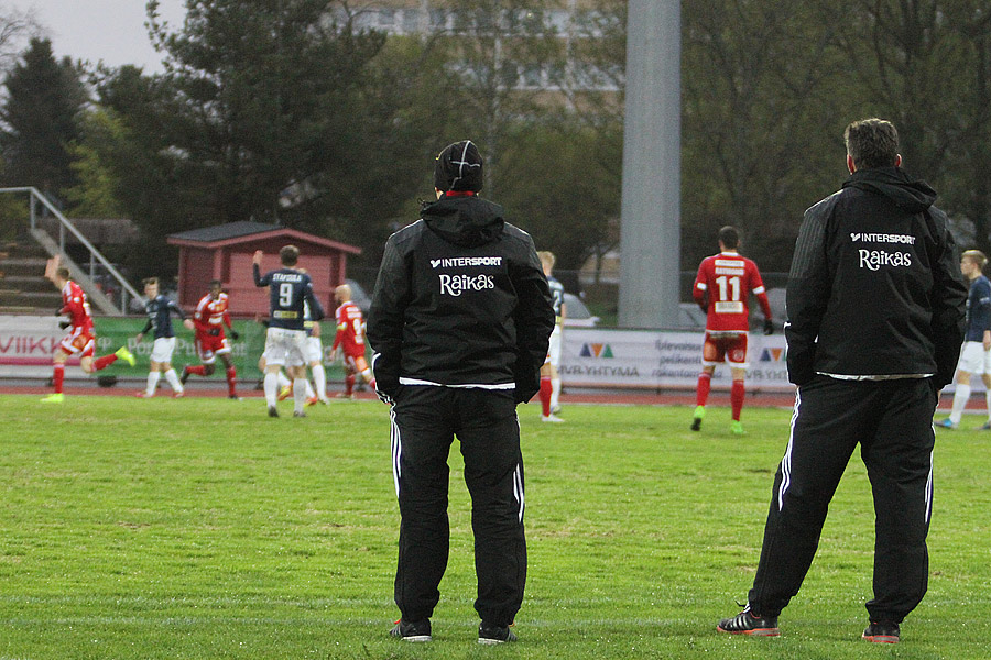 13.5.2015 - (FC Jazz-AC Oulu)