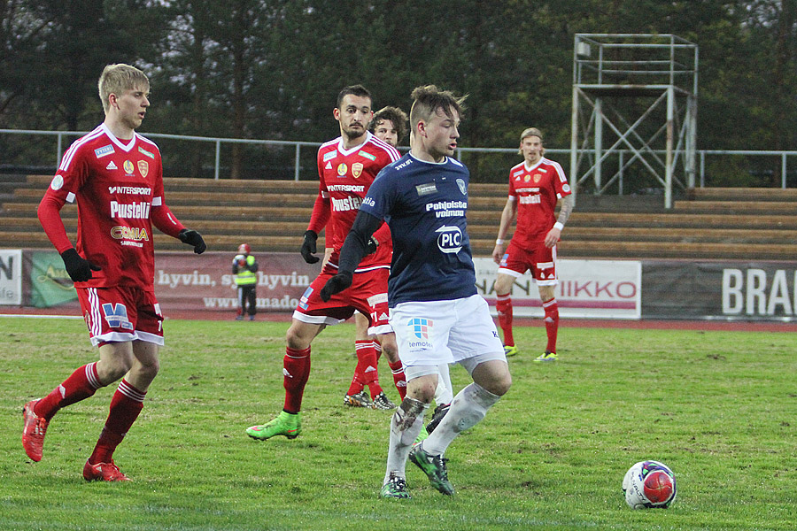 13.5.2015 - (FC Jazz-AC Oulu)