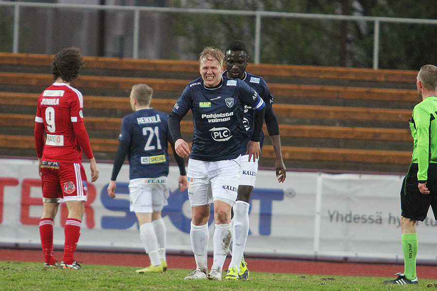 13.5.2015 - (FC Jazz-AC Oulu)