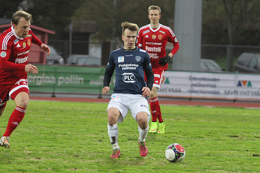 13.5.2015 - (FC Jazz-AC Oulu)