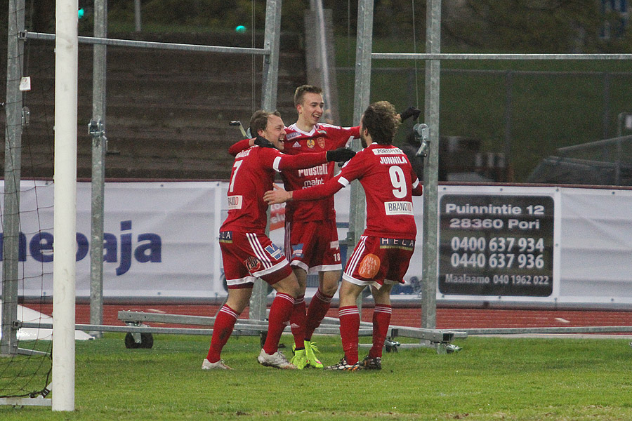 13.5.2015 - (FC Jazz-AC Oulu)