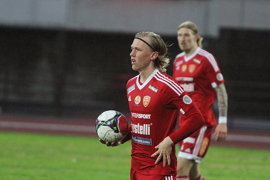 13.5.2015 - (FC Jazz-AC Oulu)