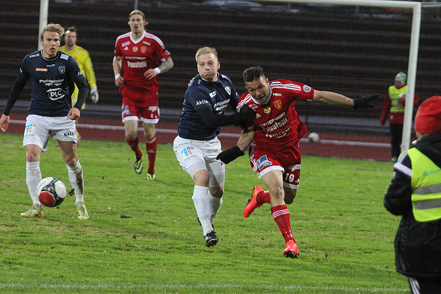 13.5.2015 - (FC Jazz-AC Oulu)