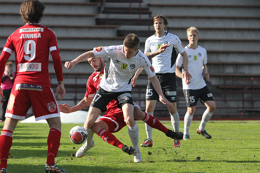 24.5.2015 - (FC Jazz-HAKA)