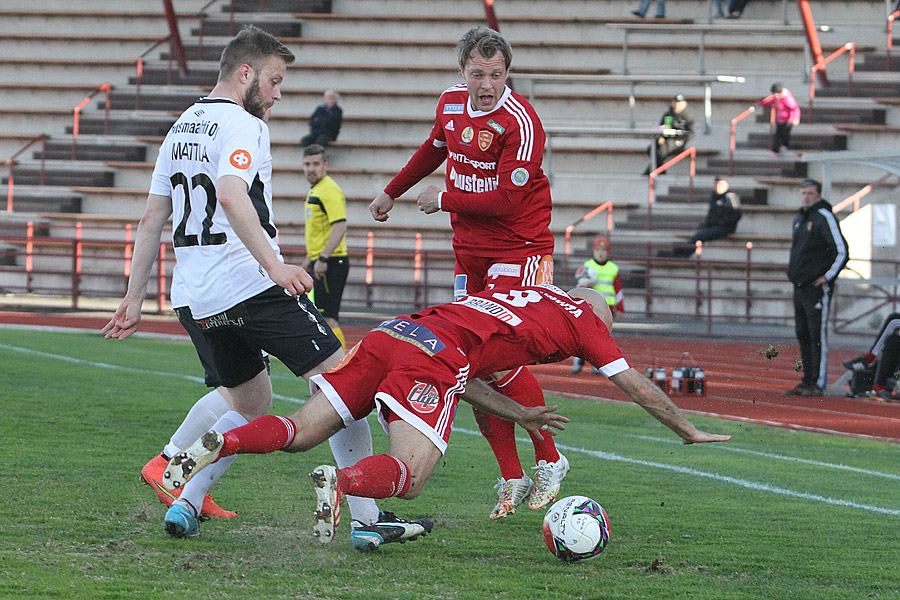 24.5.2015 - (FC Jazz-HAKA)