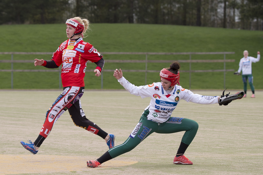 5.5.2015 - (PK-LP B-tytöt)