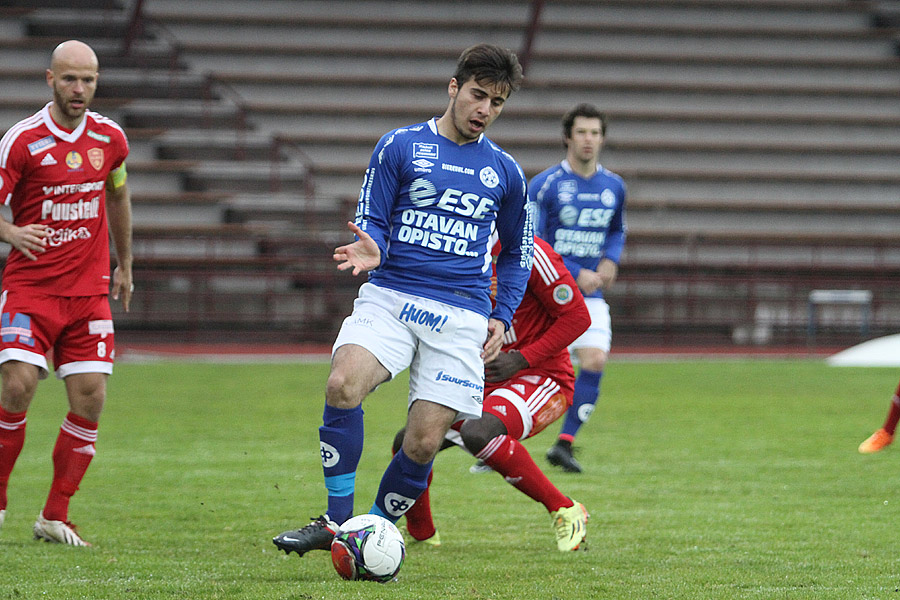 14.6.2015 - (FC Jazz-MP)