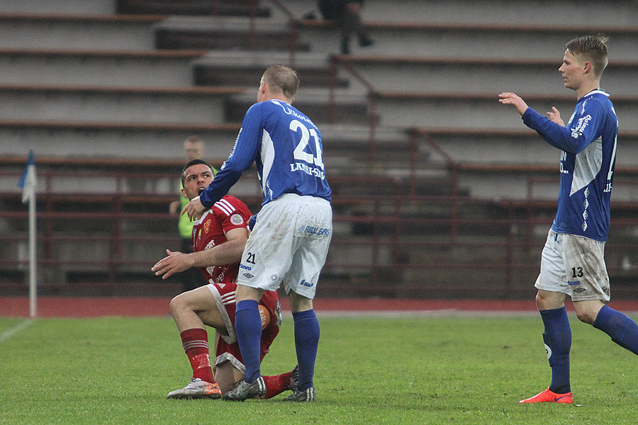 14.6.2015 - (FC Jazz-MP)
