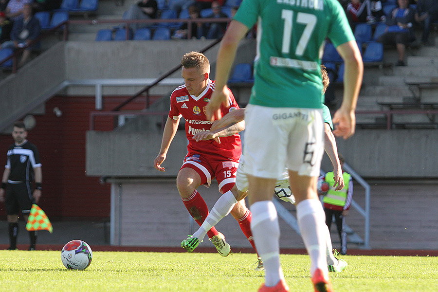 28.6.2015 - (FC Jazz-EIF)