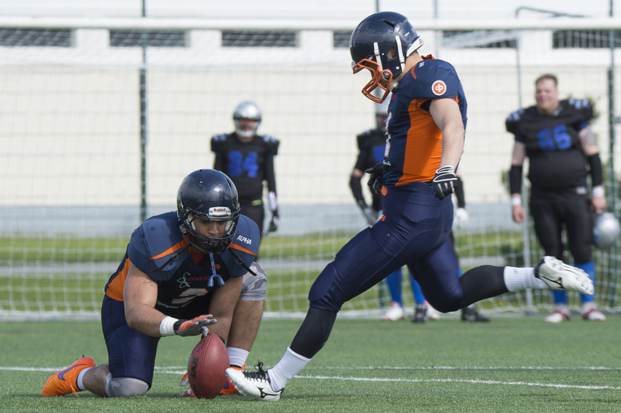 7.6.2015 - (Bears-Lions)