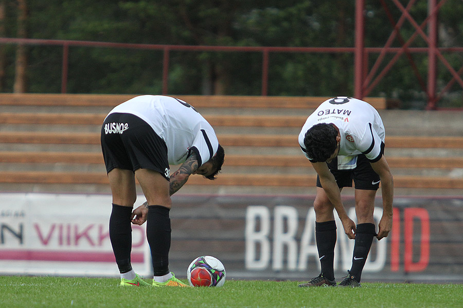 11.7.2015 - (FC Jazz-PK-35 Vantaa)