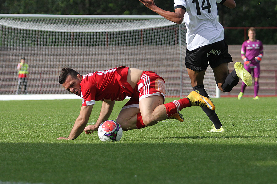 11.7.2015 - (FC Jazz-PK-35 Vantaa)