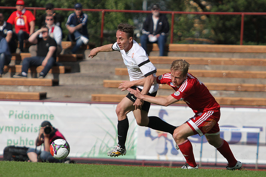 11.7.2015 - (FC Jazz-PK-35 Vantaa)