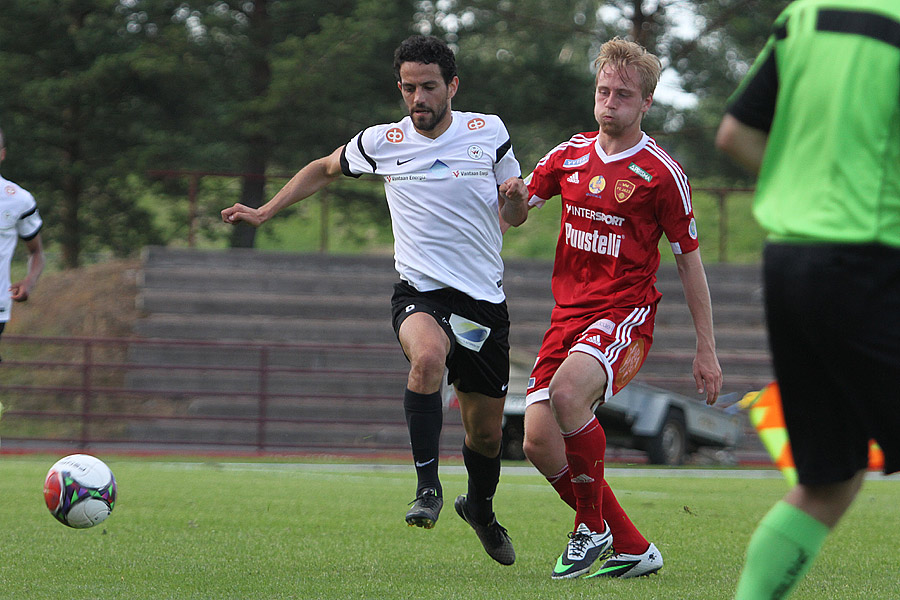 11.7.2015 - (FC Jazz-PK-35 Vantaa)