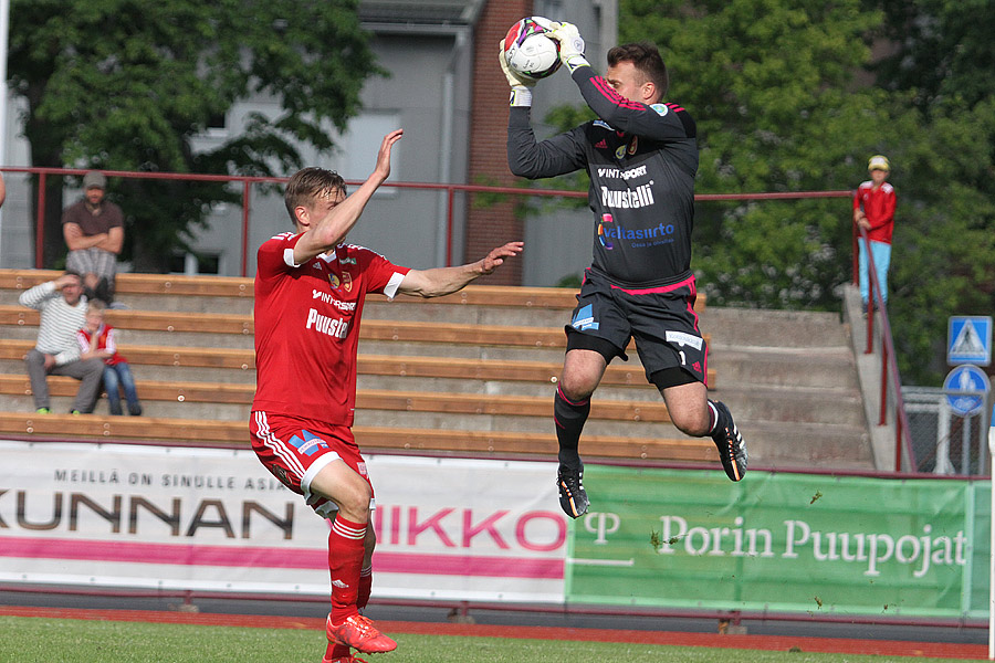 11.7.2015 - (FC Jazz-PK-35 Vantaa)