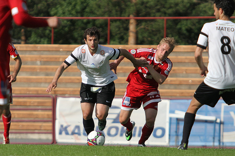 11.7.2015 - (FC Jazz-PK-35 Vantaa)