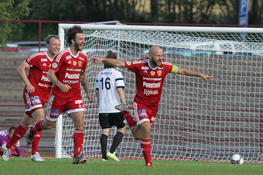 11.7.2015 - (FC Jazz-PK-35 Vantaa)